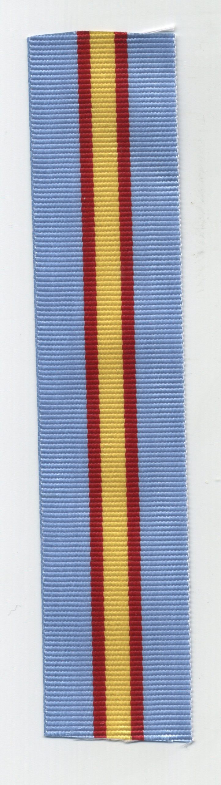 Spain España Ribbon Air Force Merit al merito en ejercito del Aire Spain España Ribbon Air Force Merit al merito en ejercito del Aire