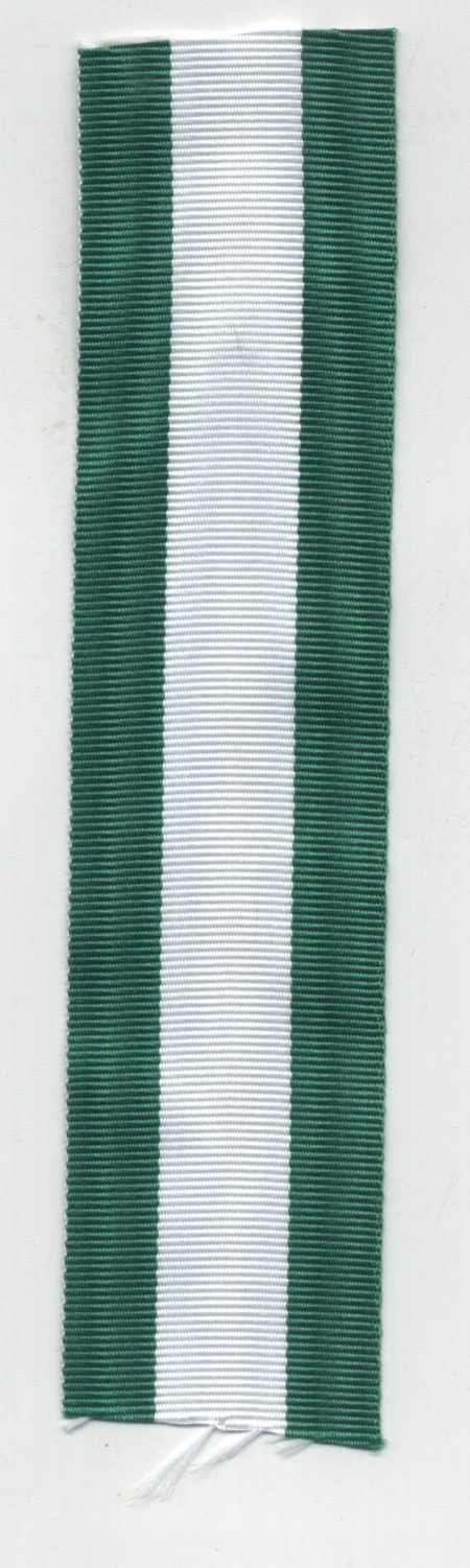 Ribbon Guardia Civil White Distintive 12 5 x 3 Cm