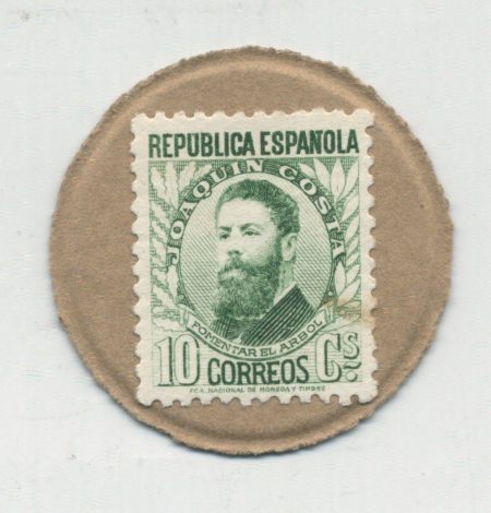 Spain España 10 Centimos ND 1938 Pick 96 NL 2 Unc