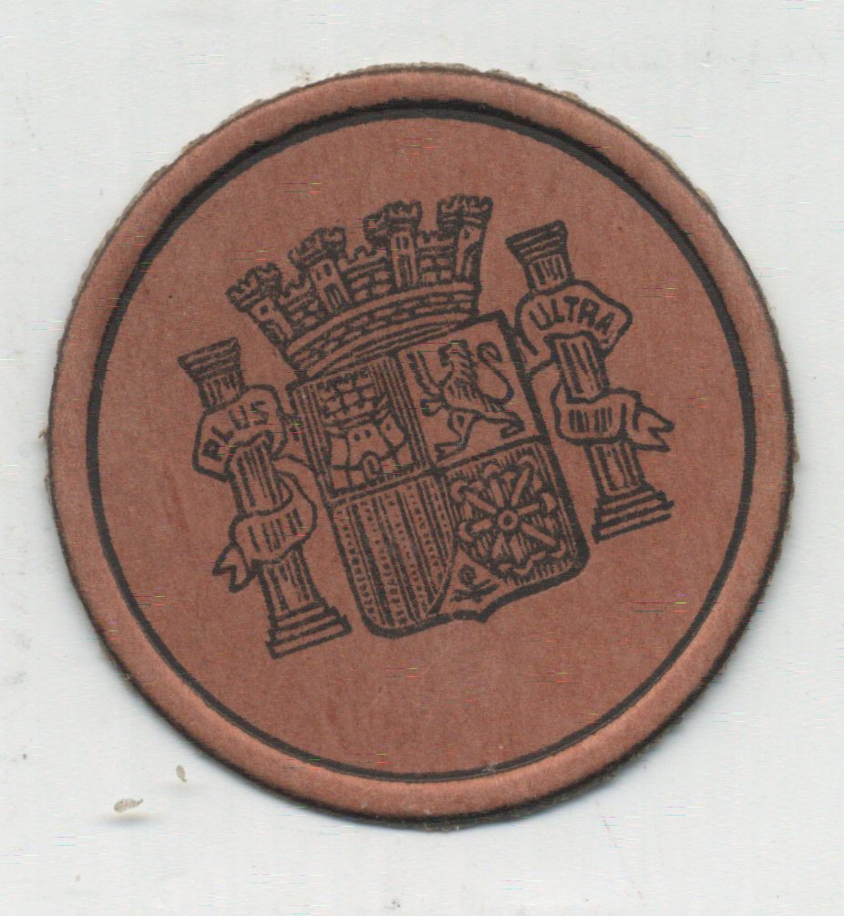Spain España 15 Centimos ND 1938 Pick 96 Q Unc Spain España 15 Centimos ND 1938 Pick 96 Q Unc