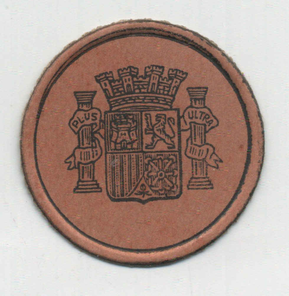 Spain España 20 Centimos ND 1938 Pick 96 NL King Portrait Unc Spain España 20 Centimos ND 1938 Pick 96 NL King Portrait Unc